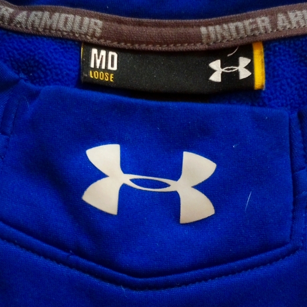 Under Armour long sleeve shirt